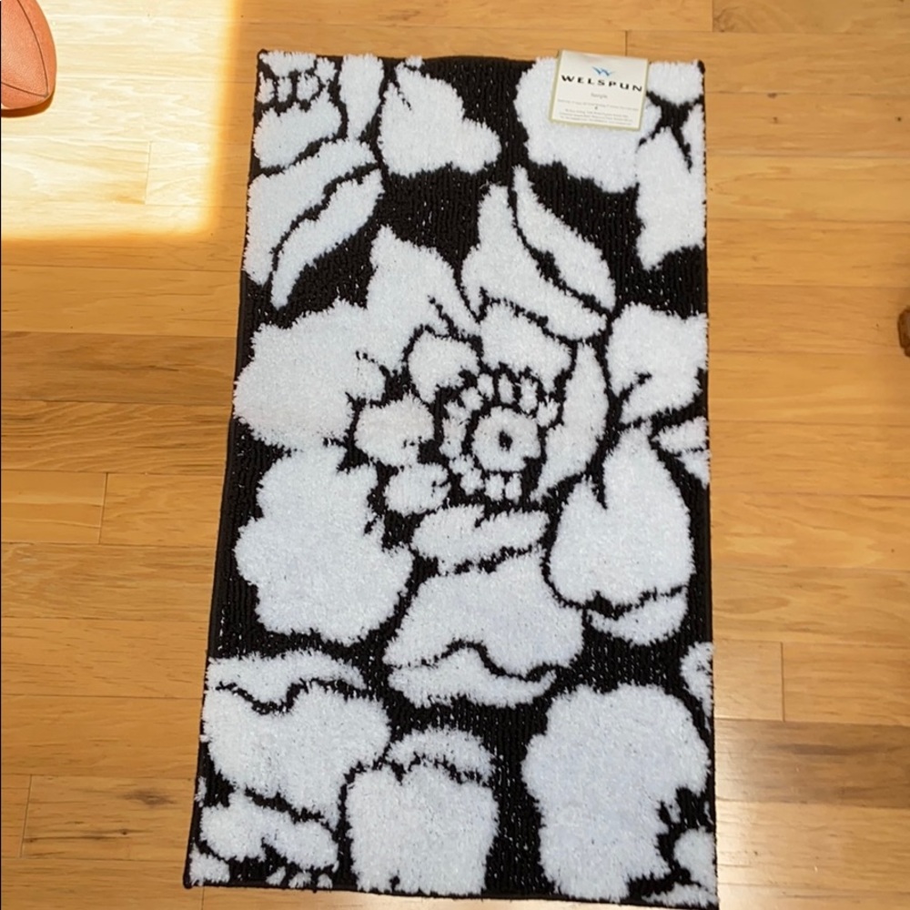 Brand New Bathroom Rug